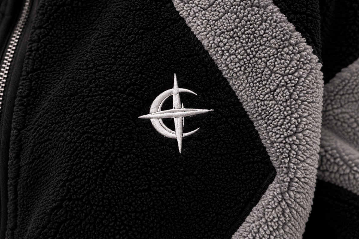 Saint Essential Fleece Hoodie