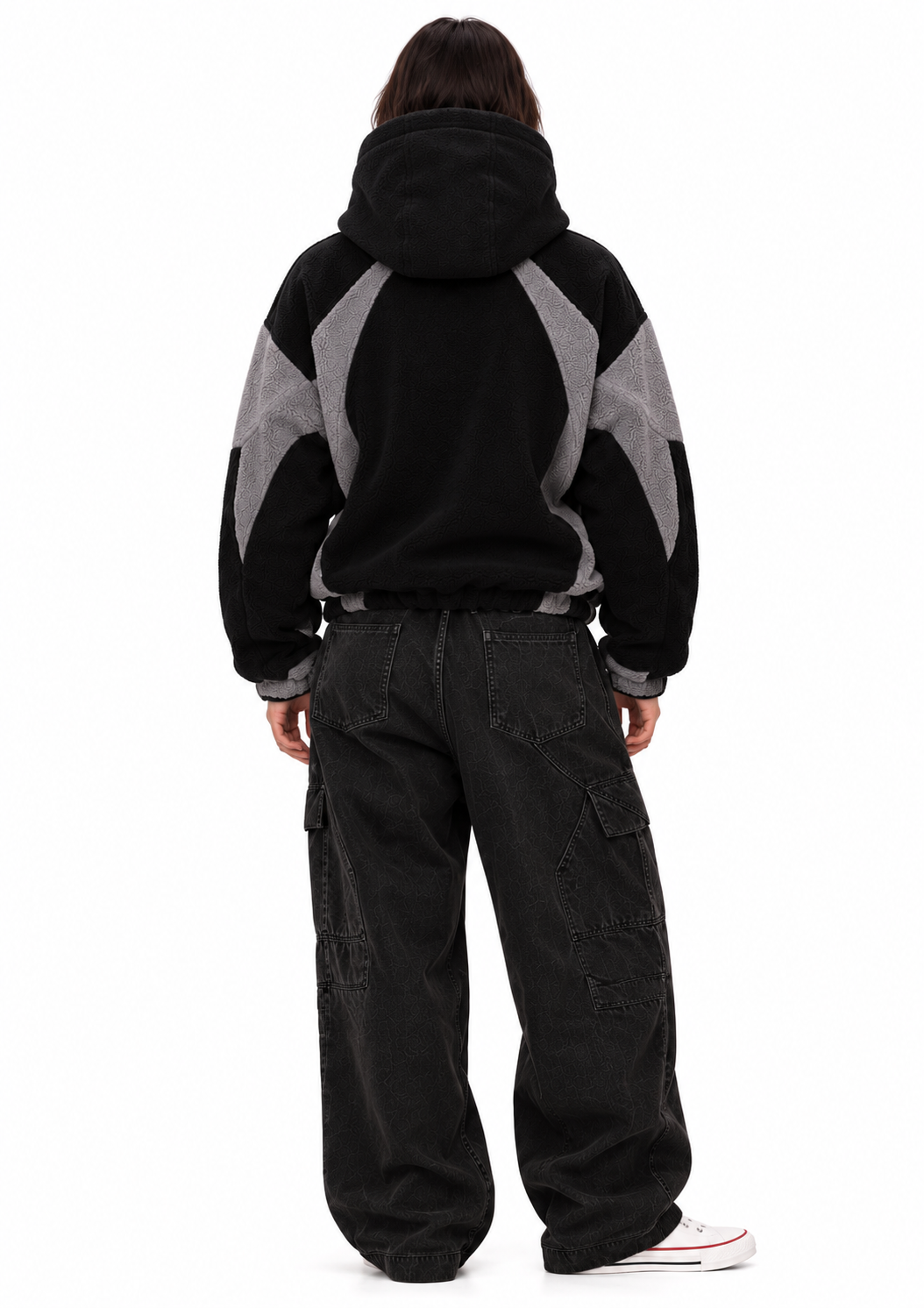 Saint Essential Fleece Hoodie