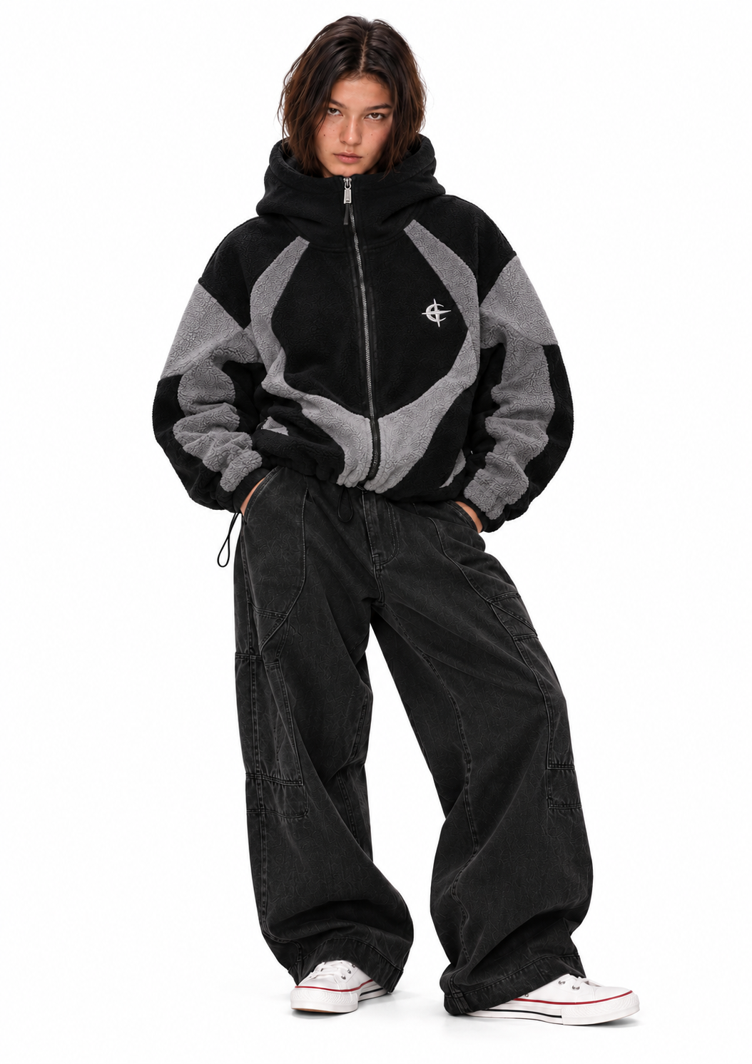 Saint Essential Fleece Hoodie