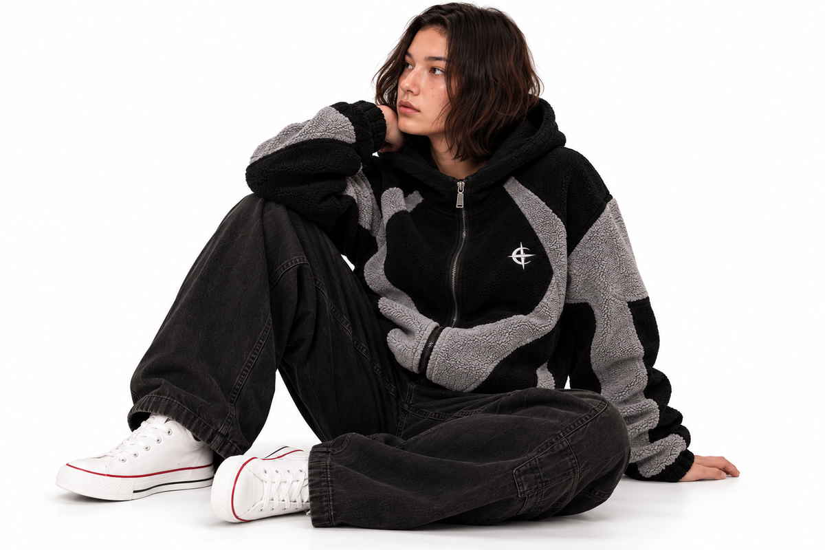 Saint Essential Fleece Hoodie